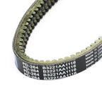 Drive Belt B3221AA1116 for Microcar MC1 MC2 Virgo Lyra Bellier Divane XLD