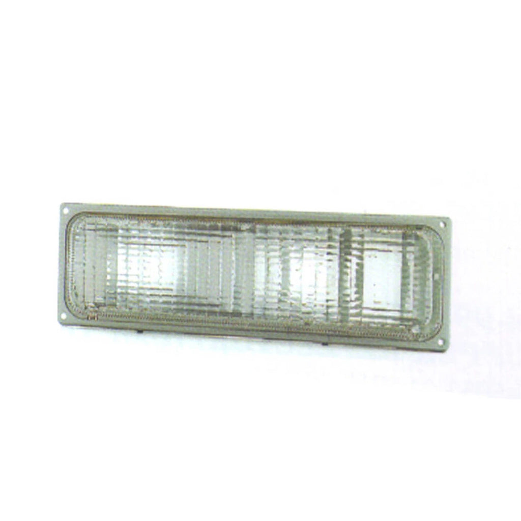Passenger Side Front Parking Signal Light Assembly for Toyota Hilux (2016–2020)