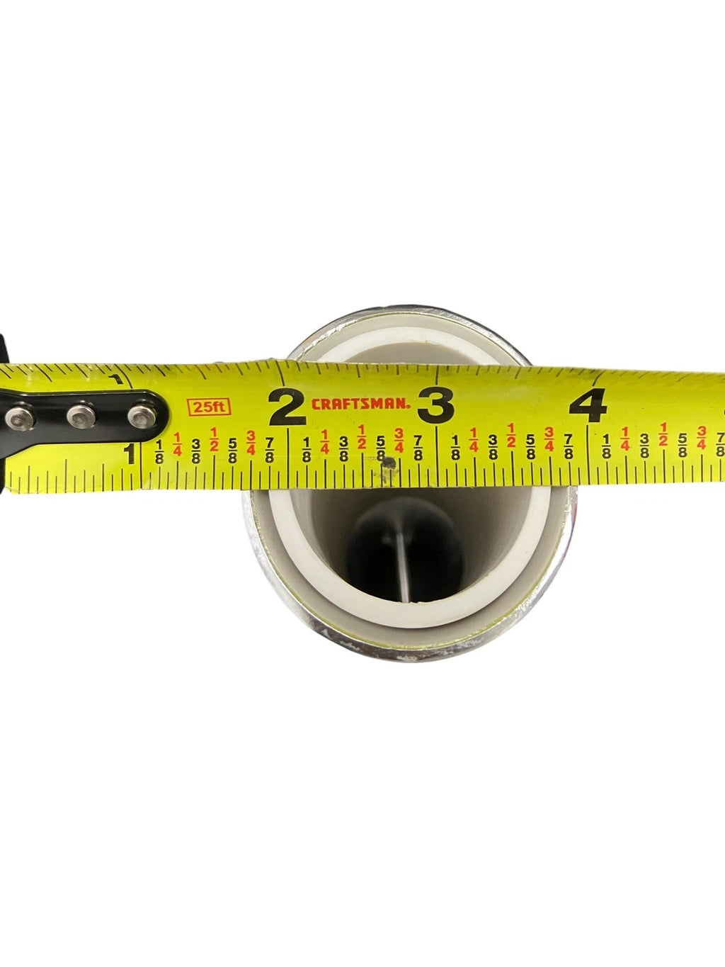 Tigress Aluminum Rod Holder for 1.5" OD Pipe Fixed Angled Mount