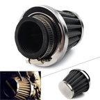 38mm Air Filter for Honda Kawasaki Yamaha Pit Bike ATV (50–70)