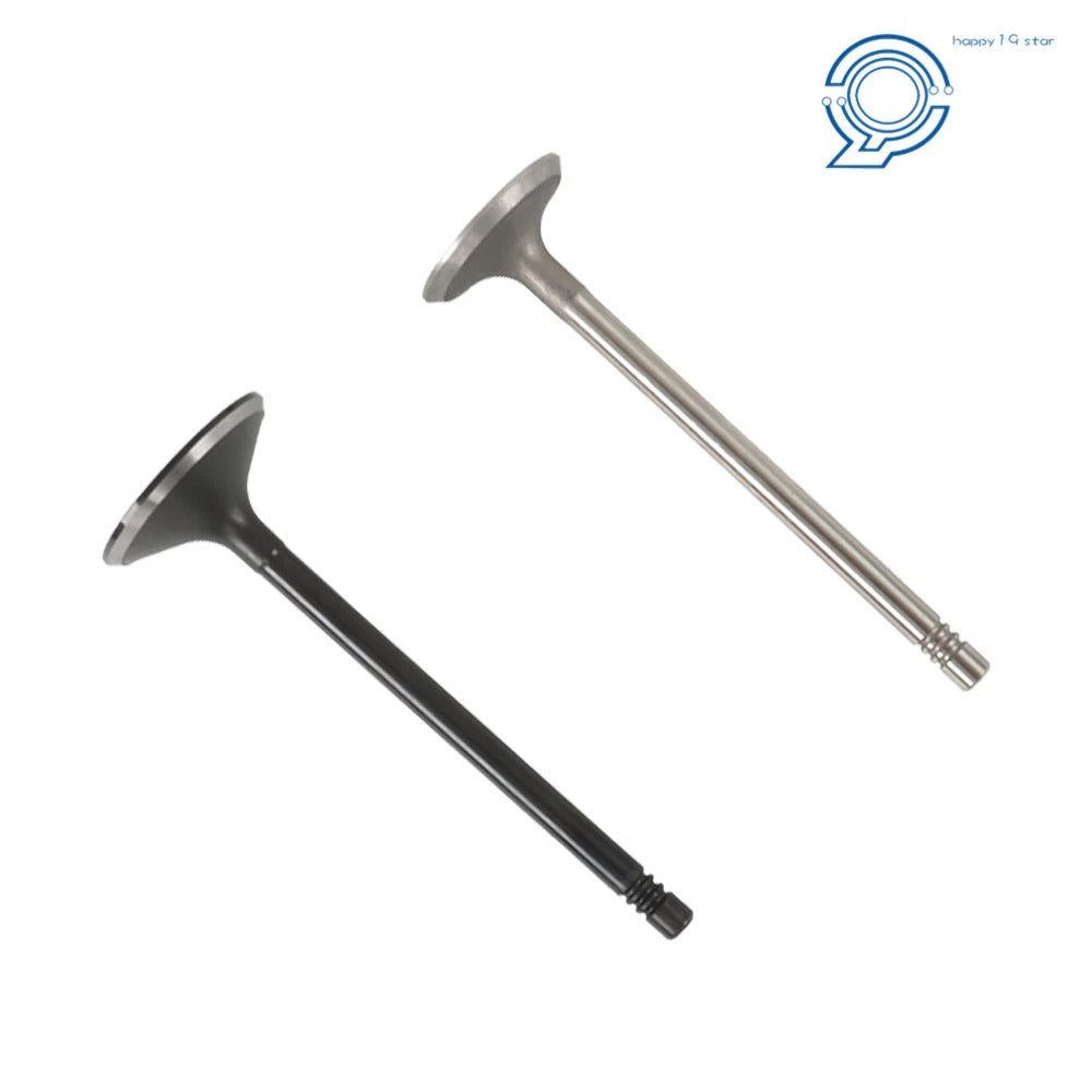 Set of 5 Intake Exhaust Engine Valves for GM ECOTEC 2.0 2.2 2.4 (2000–2010)
