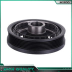 Harmonic Balancer for Buick Century, Chevrolet Beretta, Oldsmobile Achieva