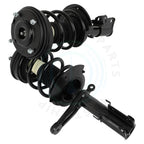 2X Front Complete Struts for Chrysler Concorde & Intrepid (1998–2004)