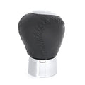 Leather Shift Knob 6 Speed for Mazda 3 5 6 Axela CX-5 (2003-2023)