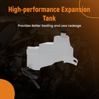 Coolant Overflow Container with Cap for Nissan Rogue (2014-2020)