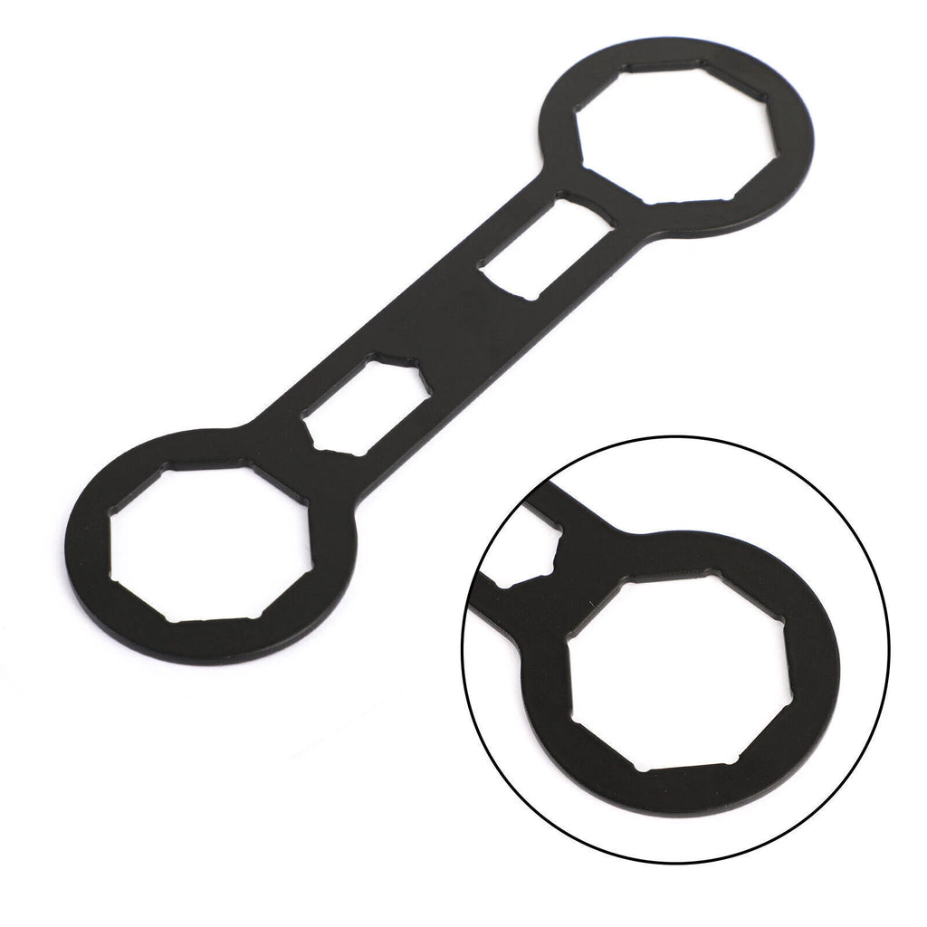 Fork Cap Wrench 46mm 50mm for Honda CRF250 R/X CRF450 R/X Suzuki RM125 T