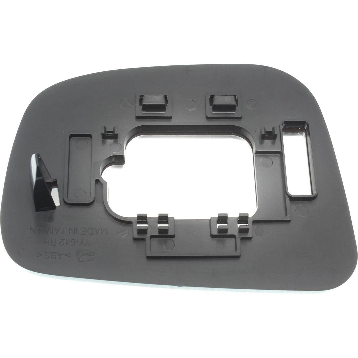 Set of 2 Mirror Glasses for Nissan Versa (2007–2012)