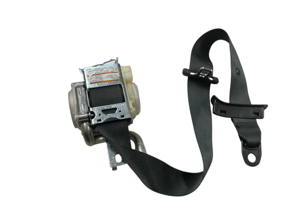 Rear Right Side Seat Belt for Tesla Model X (2016–2020) 1036744-05-H, Black