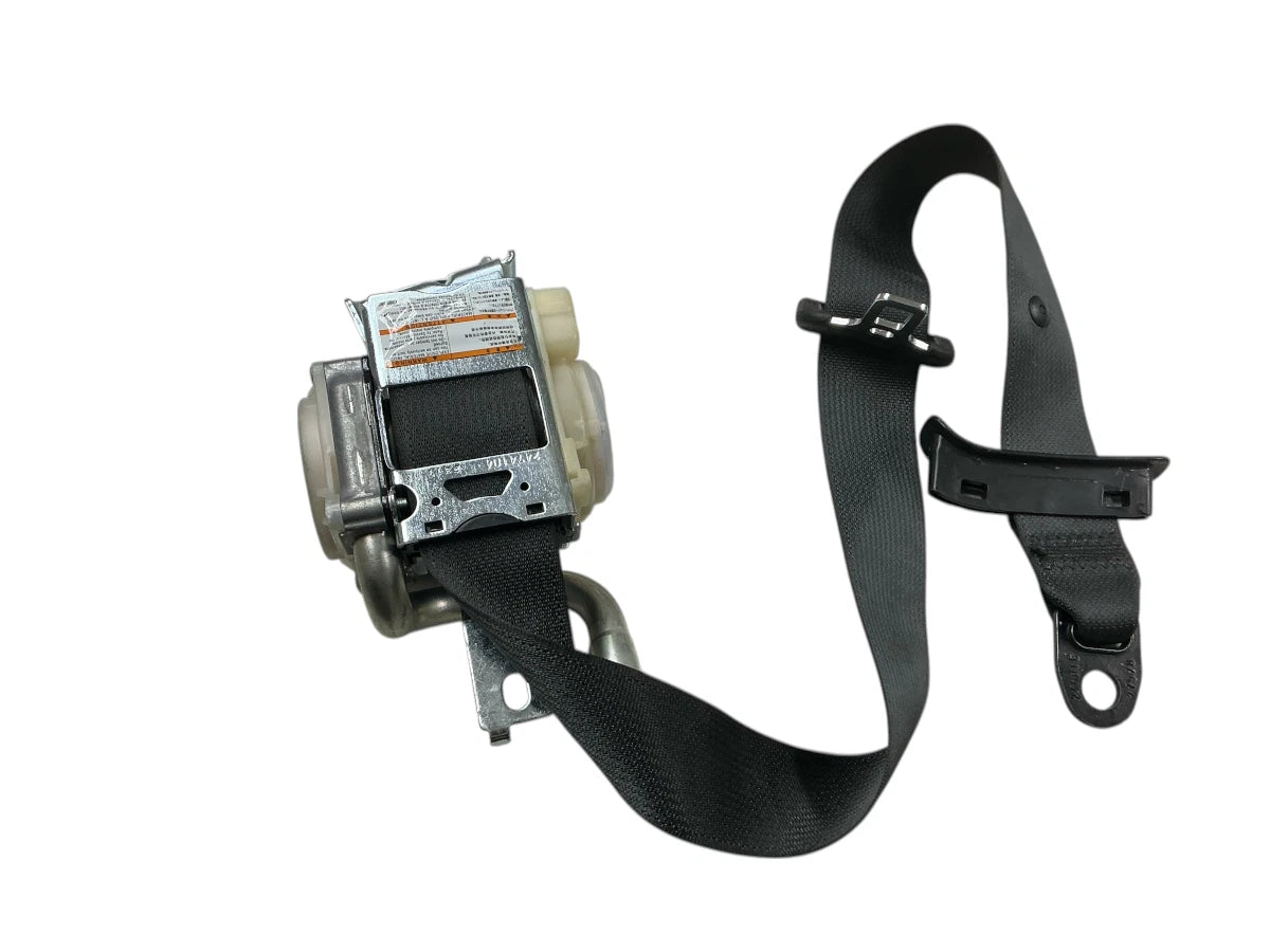 Rear Right Side Seat Belt for Tesla Model X (2016–2020) 1036744-05-H, Black