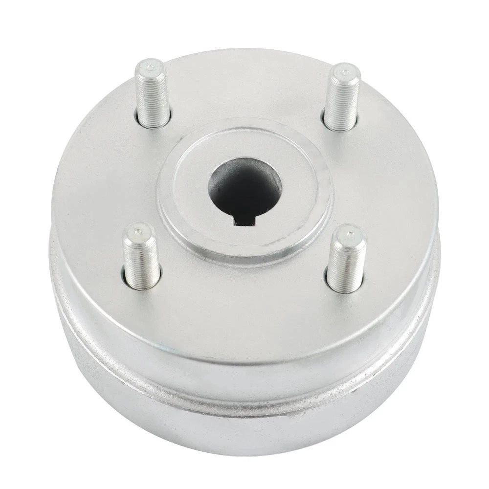 Wheel Hub Assembly with Studs for Toro 03820 03821 74161 74162 74163