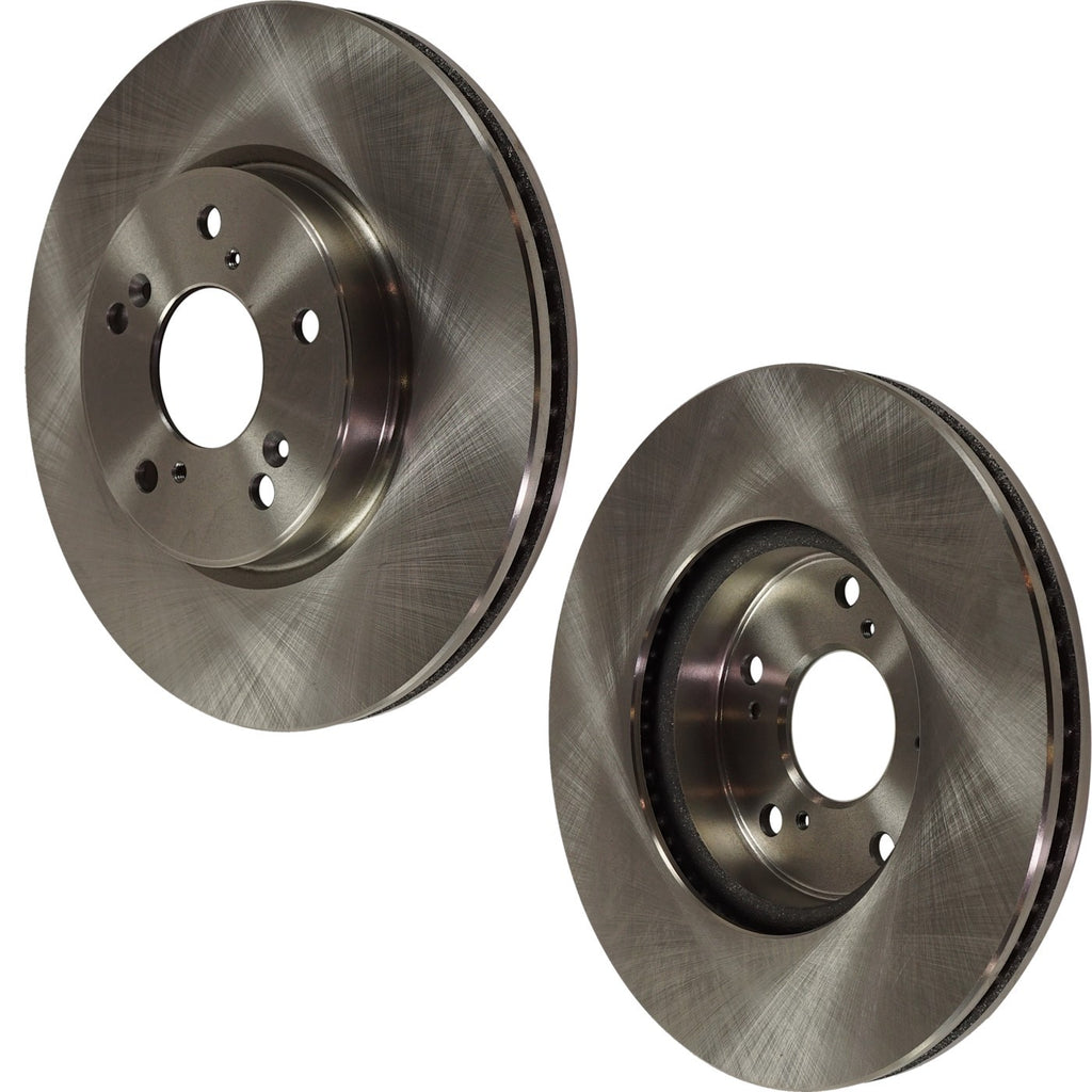 Front Disc Brake Rotors for Honda Accord Coupe (2013–2017)