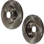 Front Disc Brake Rotors for Honda Accord Coupe (2013–2017)