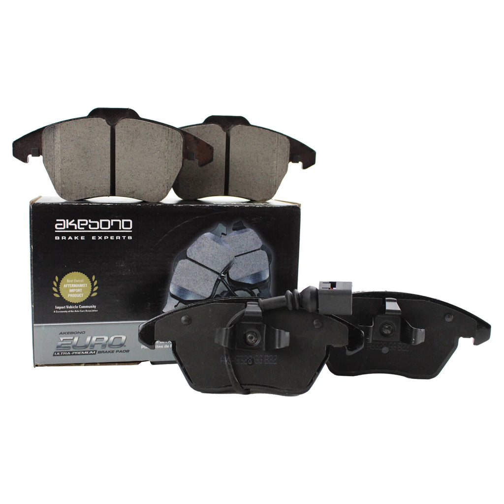 Brake Pad Set for Audi A3 (2004–2013) 8J0698151C / EUR 1319