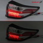 Outer Tail Light for Nissan Murano (2015–2018) Right Passenger Side