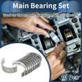 Main Bearing Set No. 1170248010 for Toyota Toyoace (1971–1979) 10 Pcs