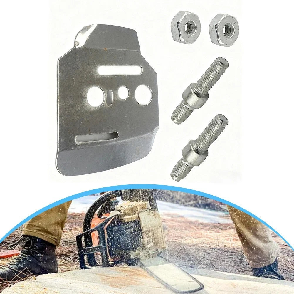 Bar Side Plate Collar Screw Nut Kit for MS660 MS650 MS441 MS460