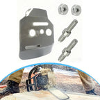 Bar Side Plate Collar Screw Nut Kit for MS660 MS650 MS441 MS460
