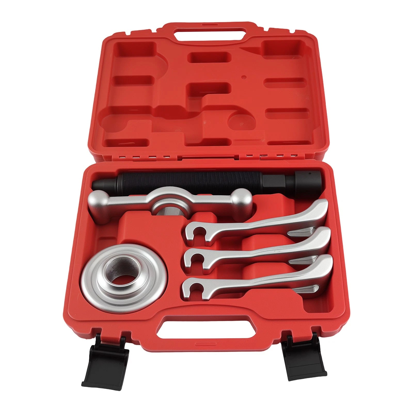 Automotive Hub Puller Kit for Wheel Hub Removal Tool Carbon Steel (–2024)