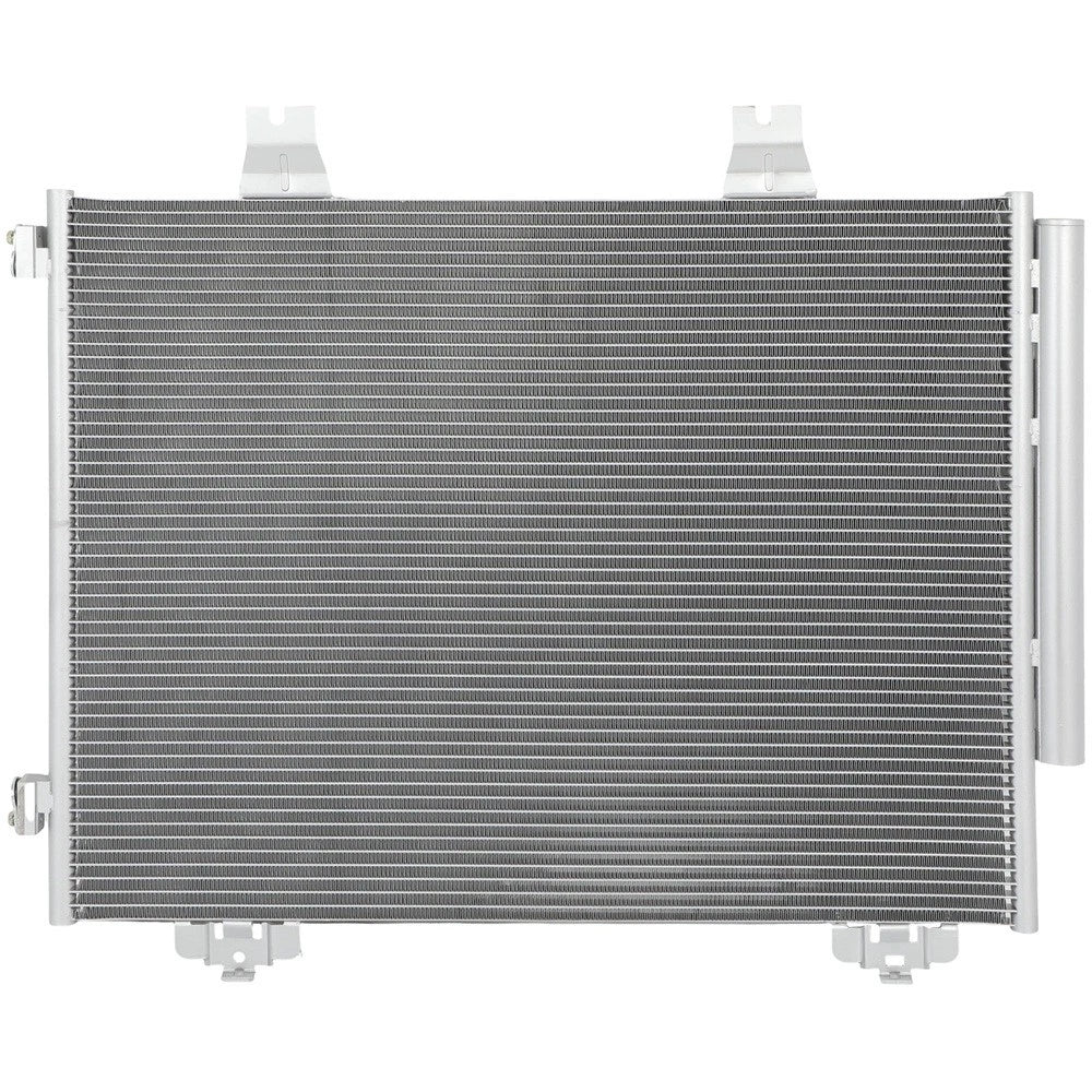 AC Aluminum Condenser for Acura MDX (2022–2025) DPI80100TYAA11