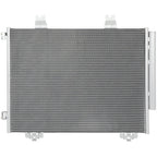 AC Aluminum Condenser for Acura MDX (2022–2025) DPI80100TYAA11