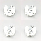 4 x Carb Repair Kits for Suzuki GSF1200 Bandit (1996-2000)
