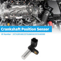 Crankshaft Position Sensor for Nissan Almera Tino (2000–2006) No. 23731AD100