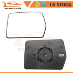 Set of 2 Heated Door Mirror Glass for Ford F150 (2004–Present)