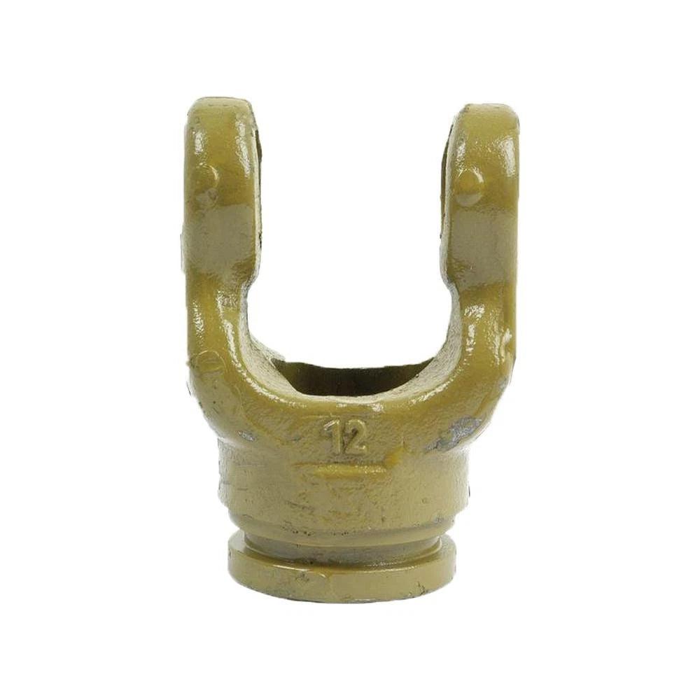 S.6071 PTO Yoke for Massey Ferguson (U/J 22 x 54.8mm) Ref: 12503