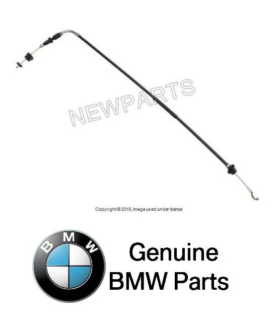 Accelerator Cable for BMW e34 525i (1991–1995) 35411160609