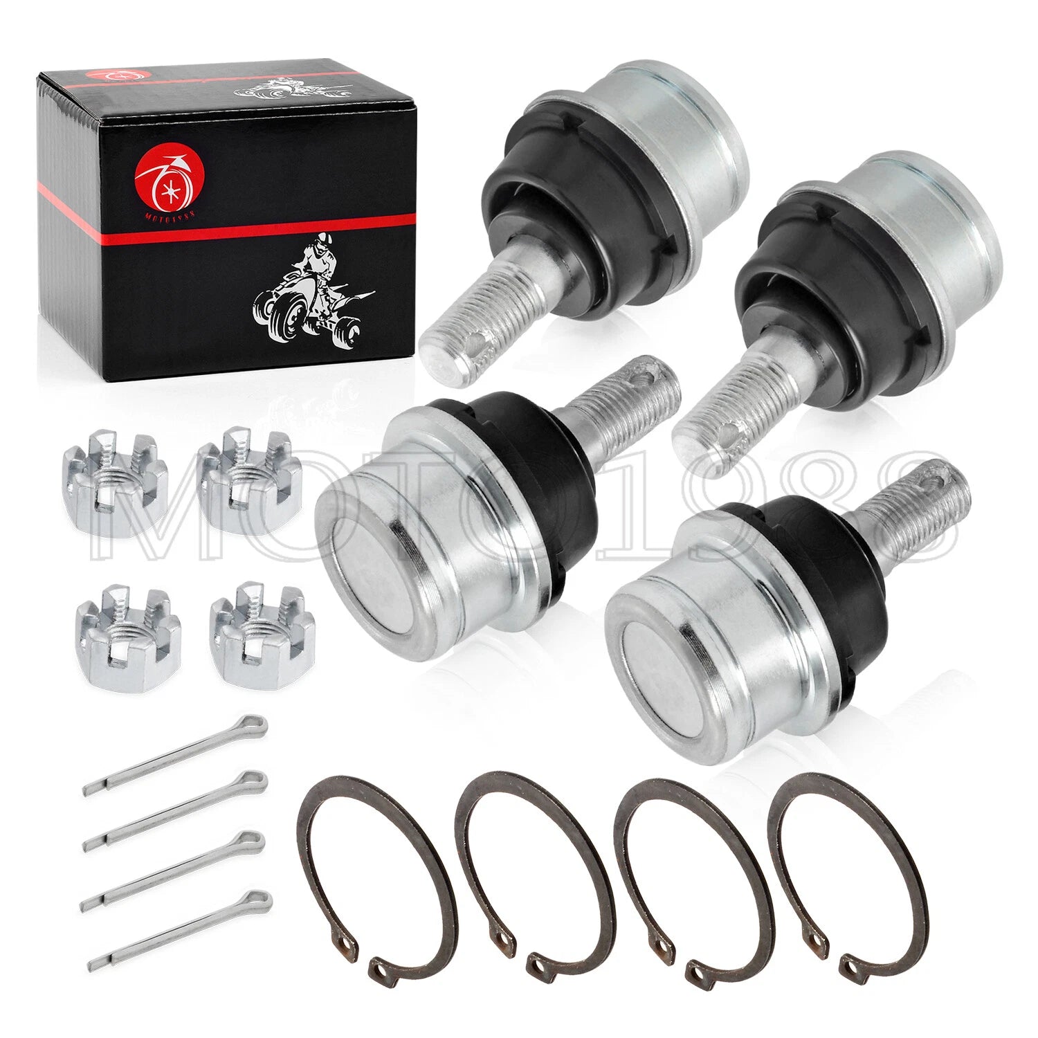 Front Upper Lower Ball Joint for Can-Am Outlander Renegade (2006-2023)