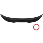 Rear Trunk Spoiler Wing Lip for BMW 3 Series F30 & M3 F80 (2012–2019) Carbon Fiber