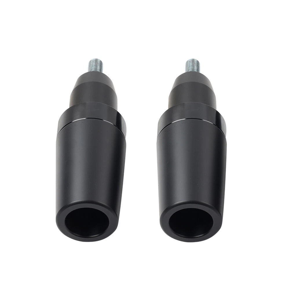 Frame Sliders Crash Protector for Yamaha YZF R7 (2021–2024) Black
