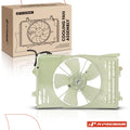 Cooling Fan Assembly with Shroud for Toyota Corolla Matrix (2003-2008)