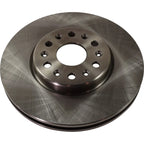 Disc Brake Rotor for Chevrolet Blazer (2019) Front Left or Right Solid