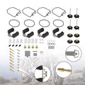 Carburetor Rebuild Repair Kit for Honda Goldwing 1100 GL1100 (1980–1983)