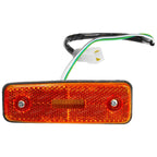 2 x LH/RH Guard Flasher for Toyota Landcruiser BJ60 FJ60 FJ62 HJ60 HJ61 (1980���1990)