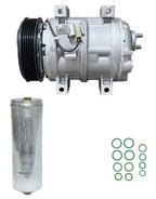 AC Compressor Kit Replacement for Volvo V40 1.9L (2000–2002)