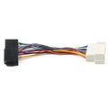 ISO Wiring Harness for Hyundai Kia Stereo Radio Plug Lead Loom (N/A)