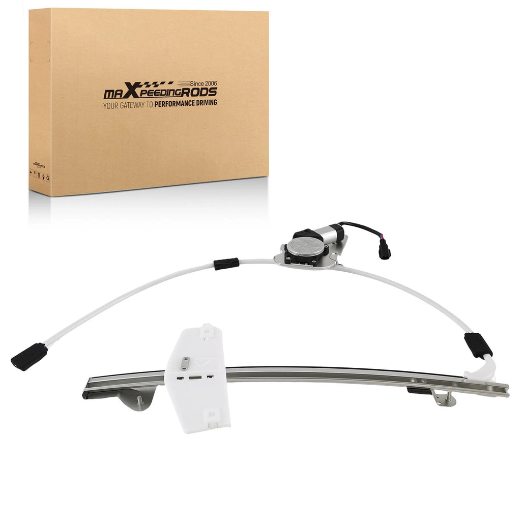 Front Left Window Regulator for Jeep Liberty (2002–2006) 741-526, 55360031AG