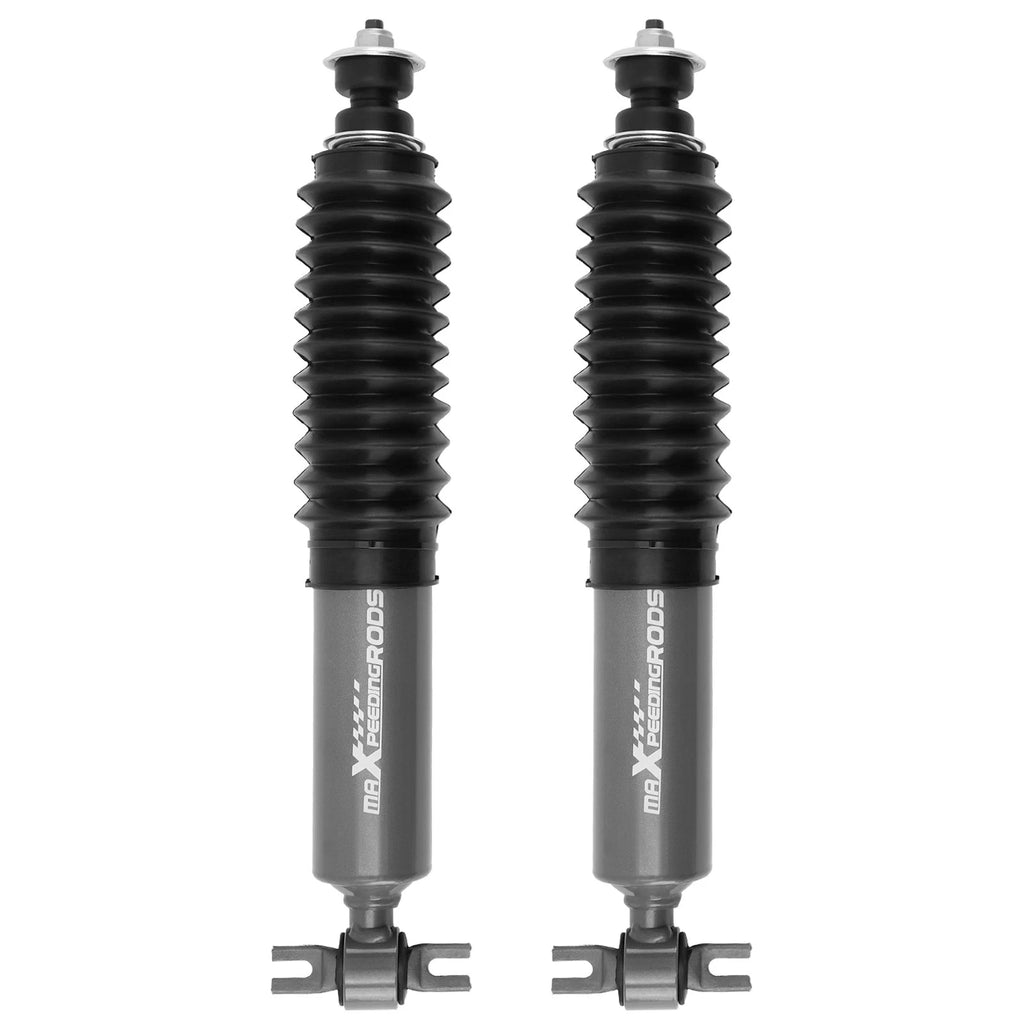 Front 0-1" Shock Kit for Dodge Ram 1500 2WD (2002–2008) 2PC Off-Road Performance