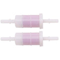 2X Fuel Filter for Mercury Verado 200 225 250 275 300 HP (2001–2023) 35-879885Q