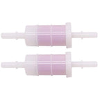 2X Fuel Filter for Mercury Verado 200 225 250 275 300 HP (2001–2023) 35-879885Q