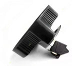 Fuel Tank Cap with 2 Keys for JCB Excavator 200 210 220 240 360