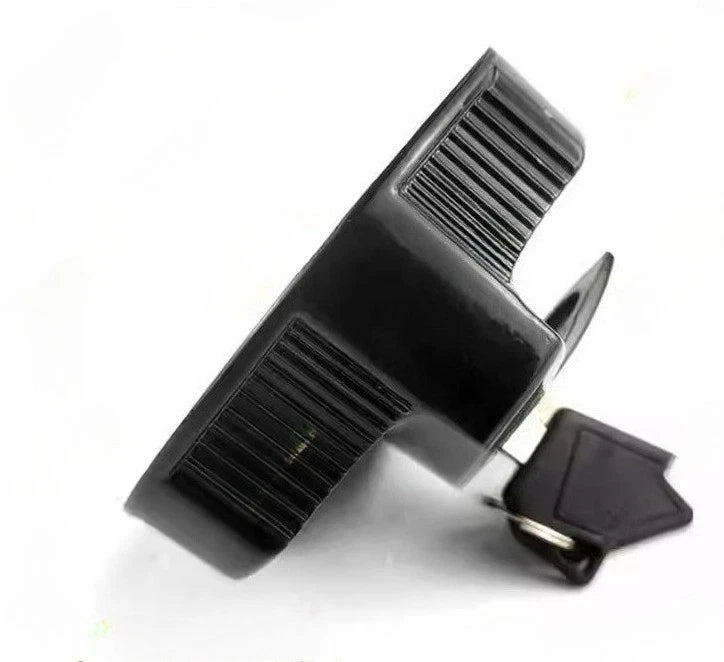 Fuel Tank Cap with 2 Keys for JCB Excavator 200 210 220 240 360