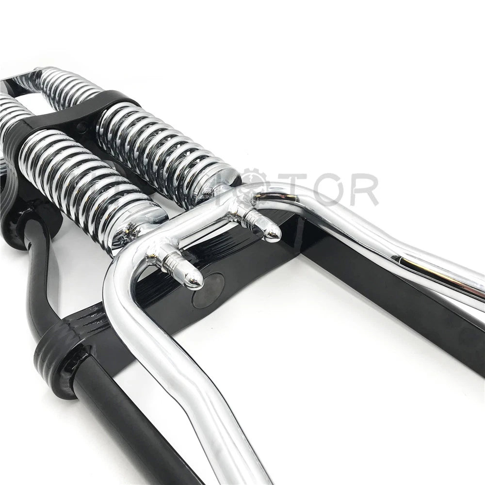 4" Springer Front End for Harley Sportster Bobber Chopper