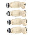 4X Fuel Injector for Hyundai Tucson, Kia Soul 2.0L, 2.7L (Ref. 3531023600)