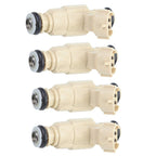4X Fuel Injector for Hyundai Tucson, Kia Soul 2.0L, 2.7L (Ref. 3531023600)