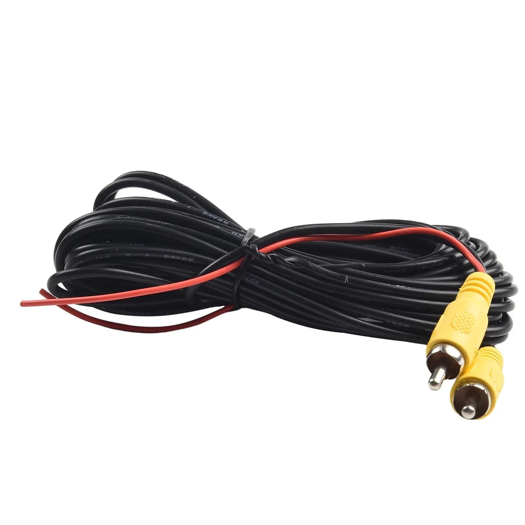 180�� AHD 4K Cameras Reversing Parking Cam for Car Rear View Waterproof