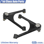 Front Suspension Upper Control Arms Set for Dodge Challenger Coronet (1966–1974)