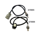 2X Oxygen Sensor for Harley Davidson Dyna Fat Bob (32700005, 32700006)